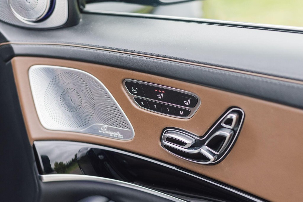 MERCEDES-BENZ MAYBACH S CLASS 6.0 S650 V12 Maybach 2017