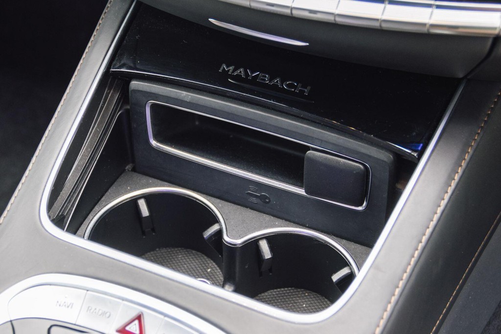 MERCEDES-BENZ MAYBACH S CLASS 6.0 S650 V12 Maybach 2017