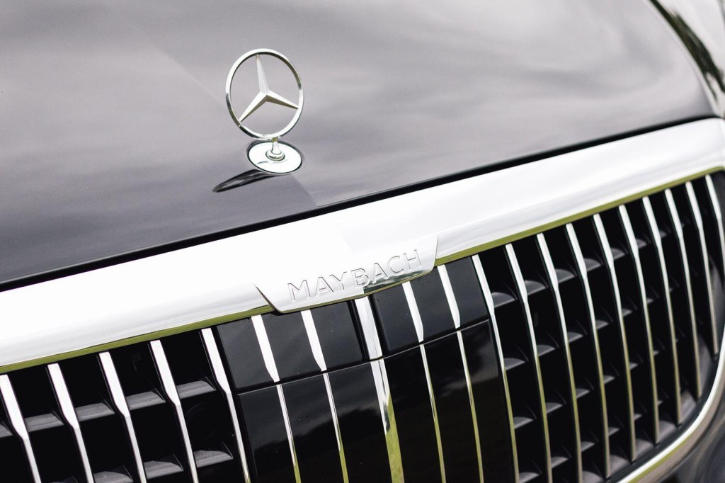 MERCEDES-BENZ MAYBACH S CLASS 6.0 S650 V12 Maybach 2017