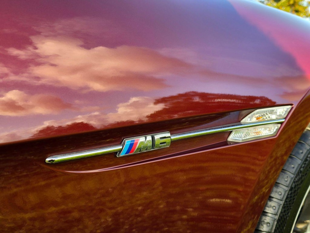 BMW M6 5.0 M6 Coupe 2005