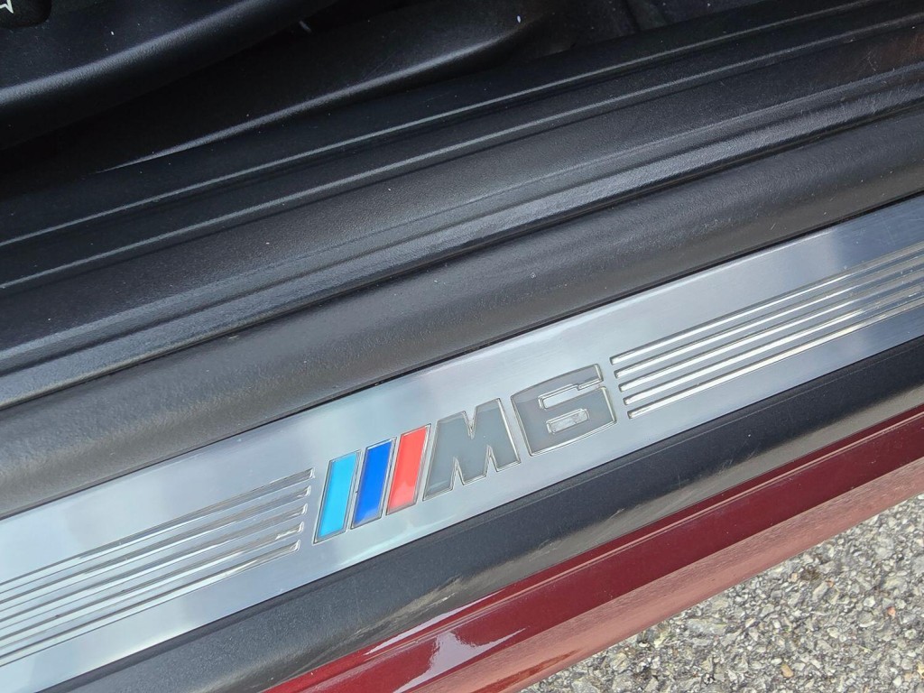 BMW M6 5.0 M6 Coupe 2005