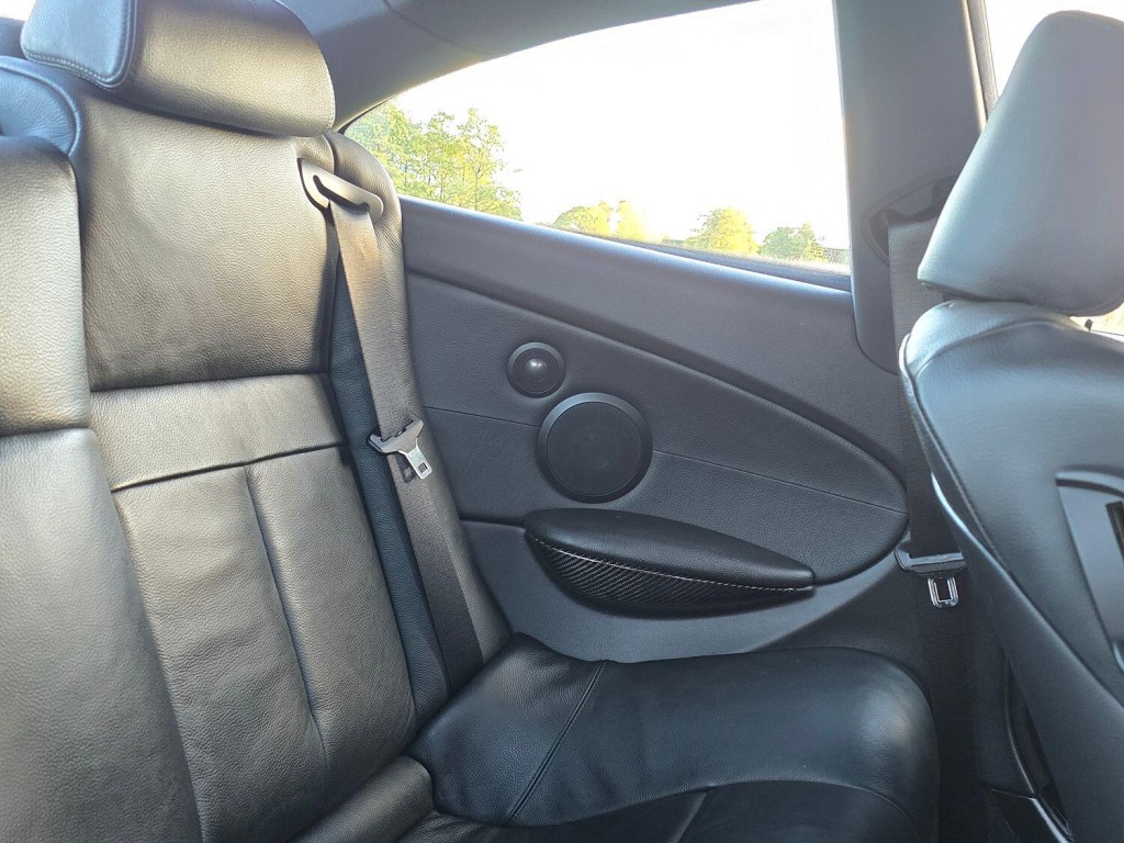 BMW M6 5.0 M6 Coupe 2005