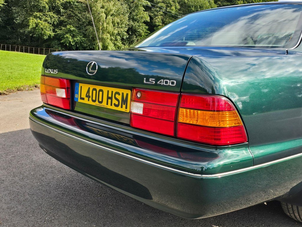LEXUS LS  1998