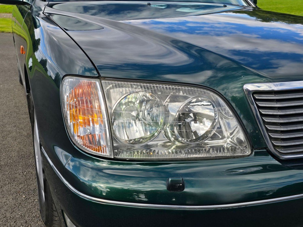 LEXUS LS  1998