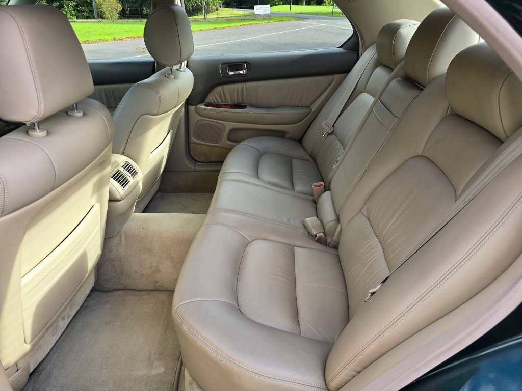 LEXUS LS  1998