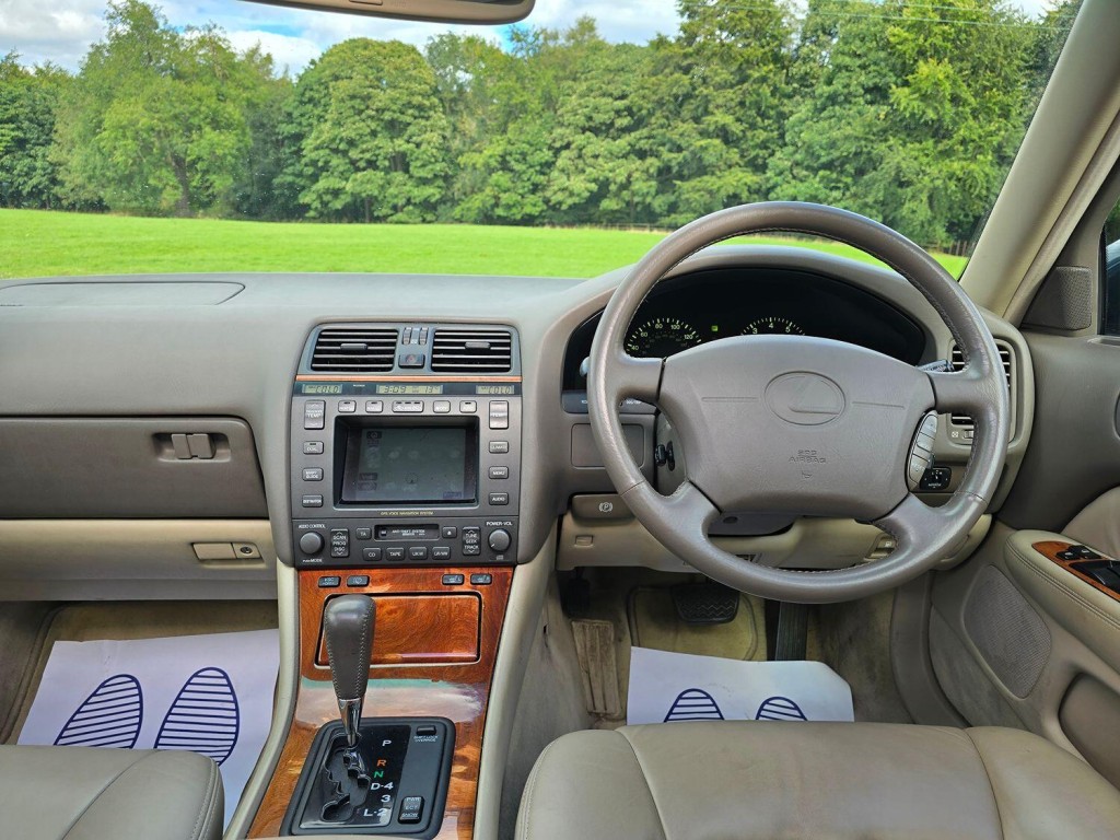 LEXUS LS  1998