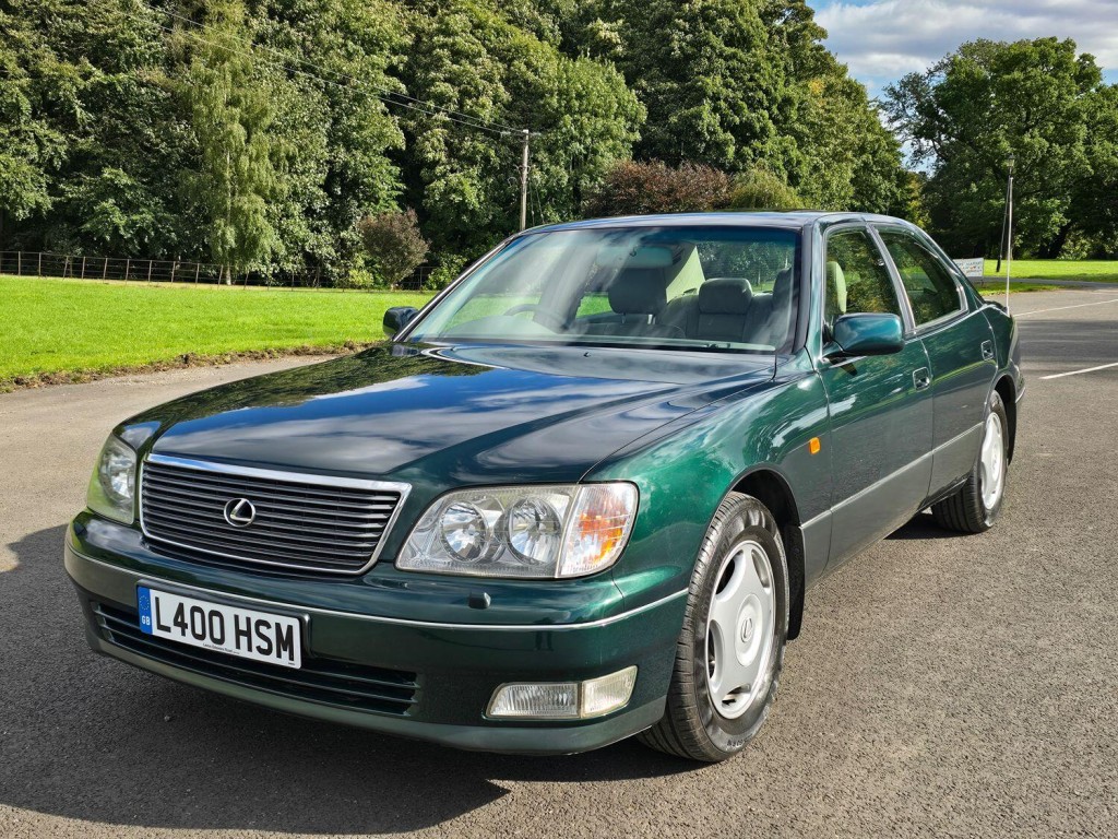 LEXUS LS  1998