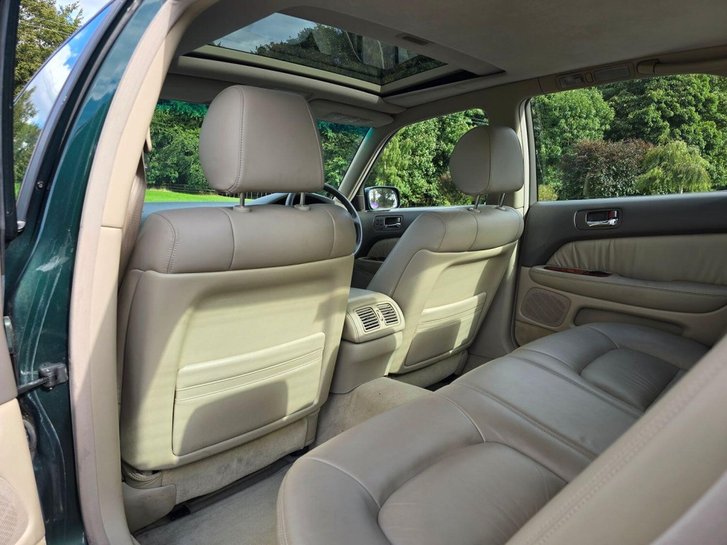 LEXUS LS  1998