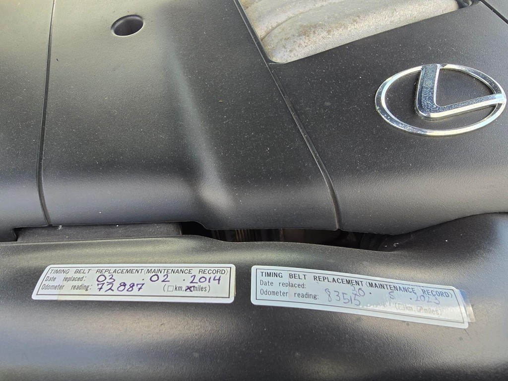 LEXUS LS  1998