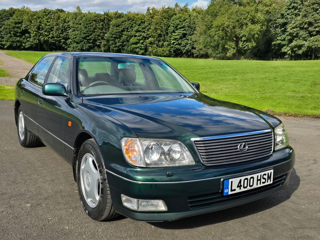 LEXUS LS  1998