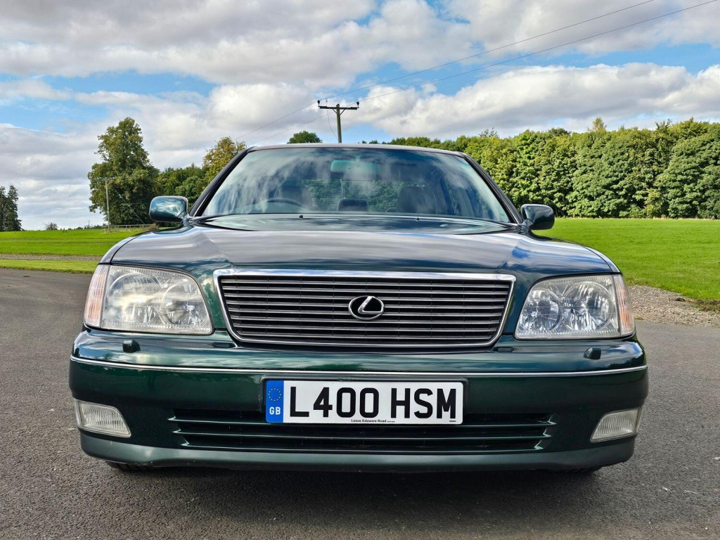 LEXUS LS  1998