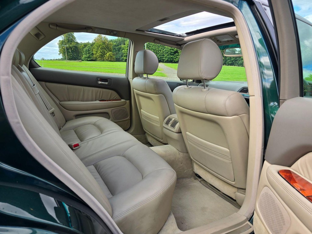 LEXUS LS  1998