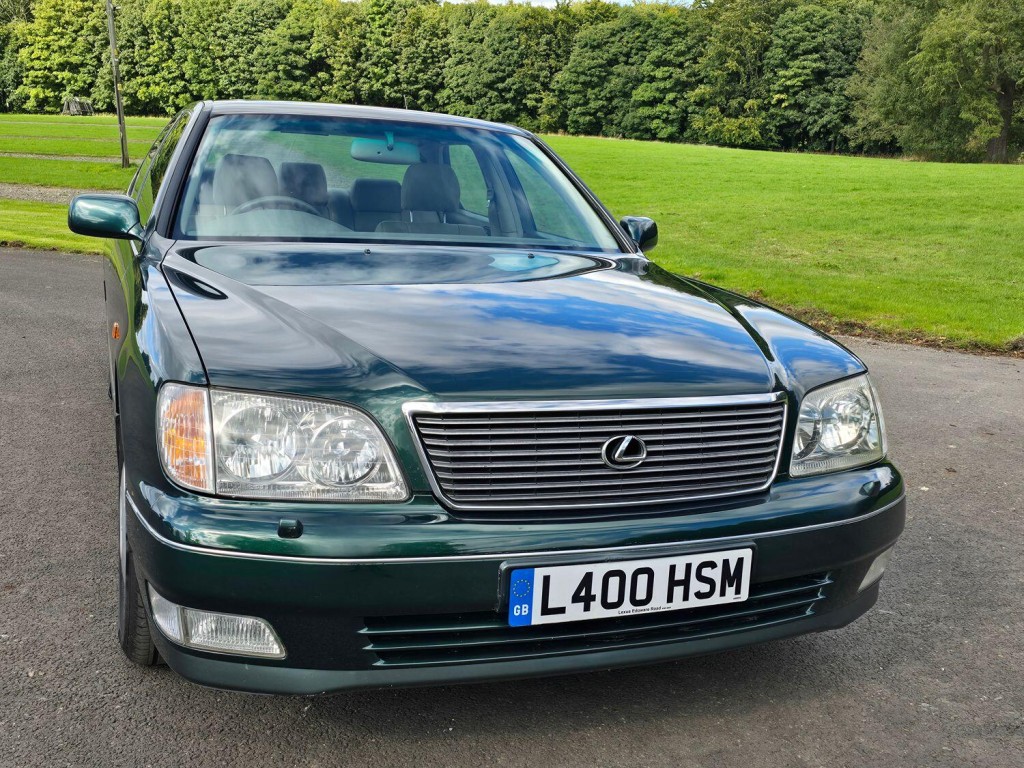 LEXUS LS  1998