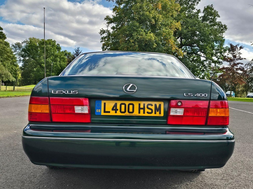 LEXUS LS  1998