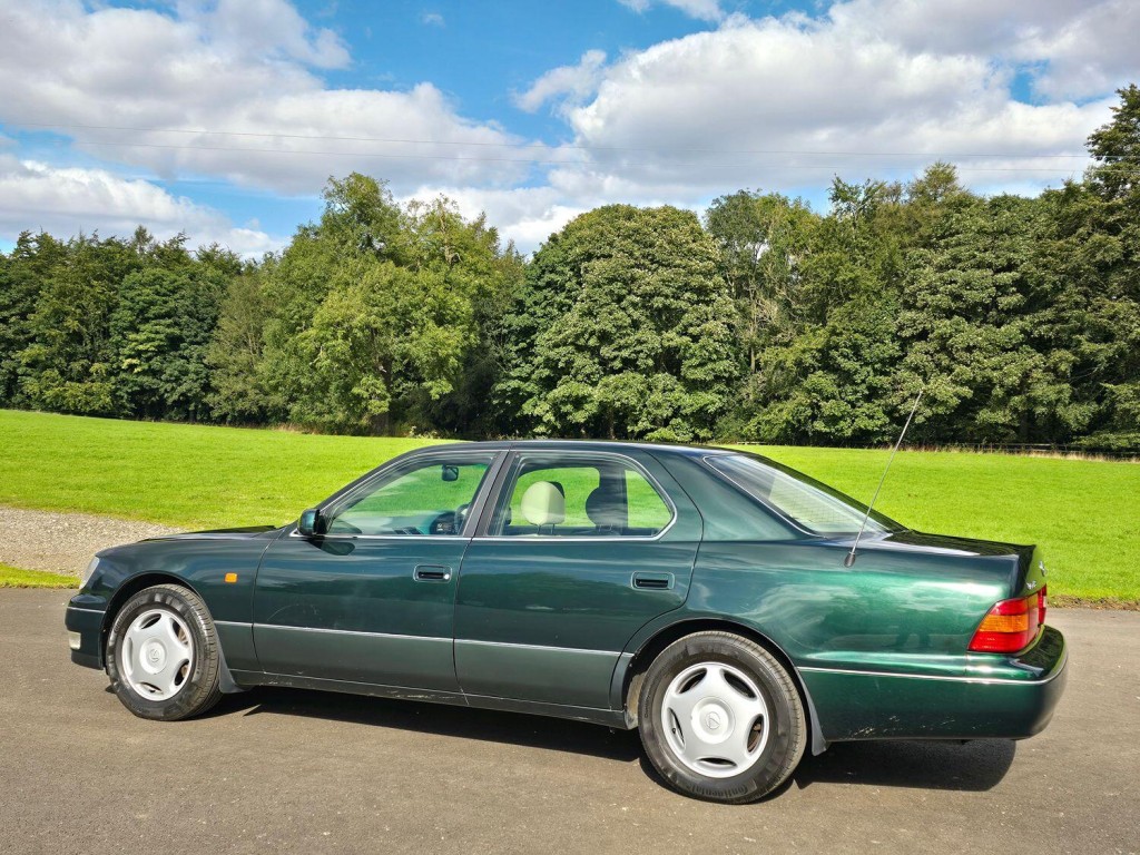 LEXUS LS  1998