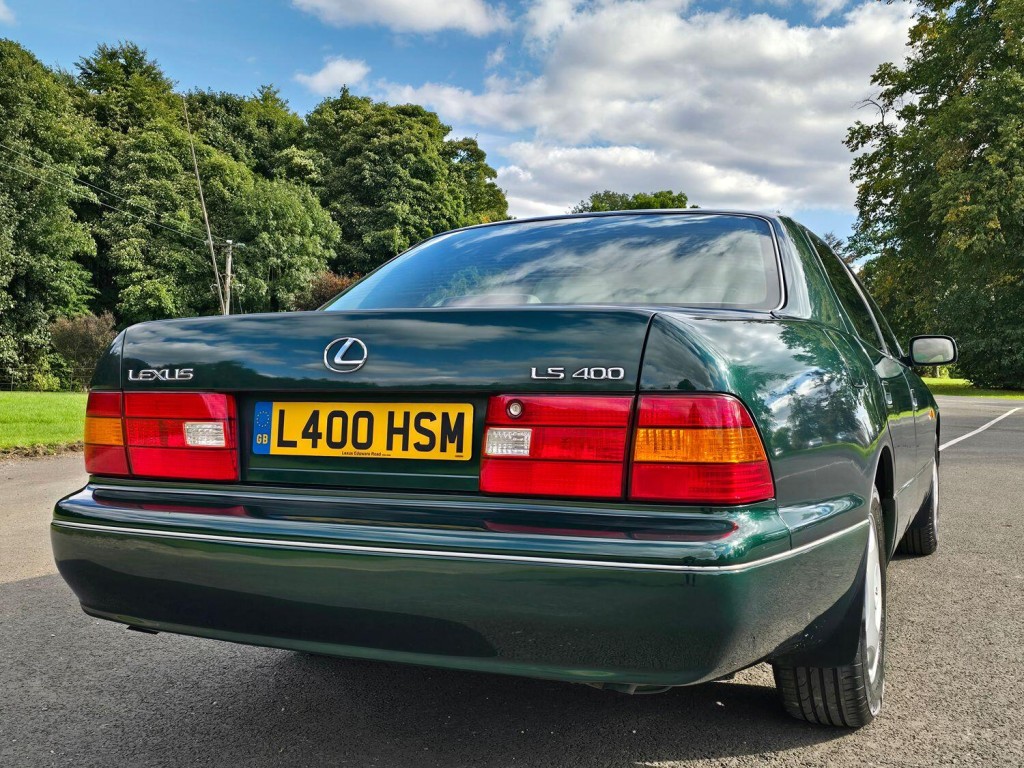 LEXUS LS  1998