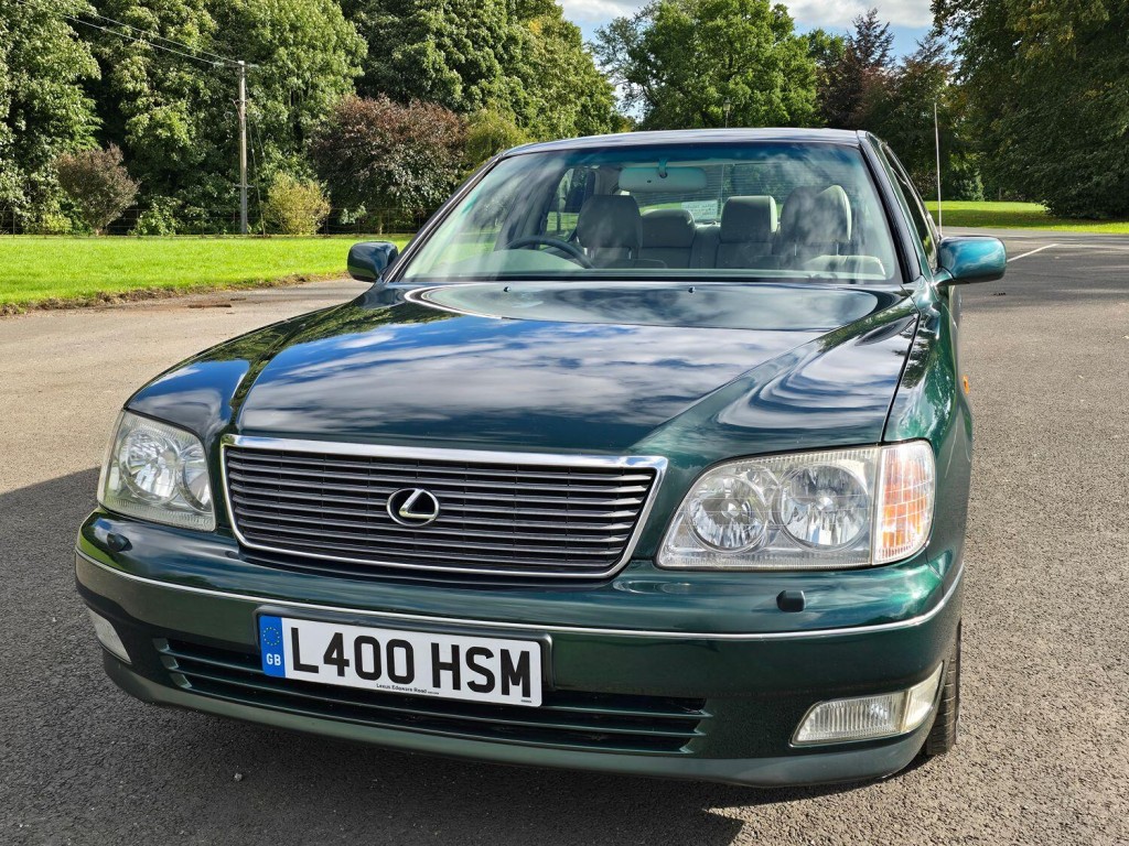 LEXUS LS  1998