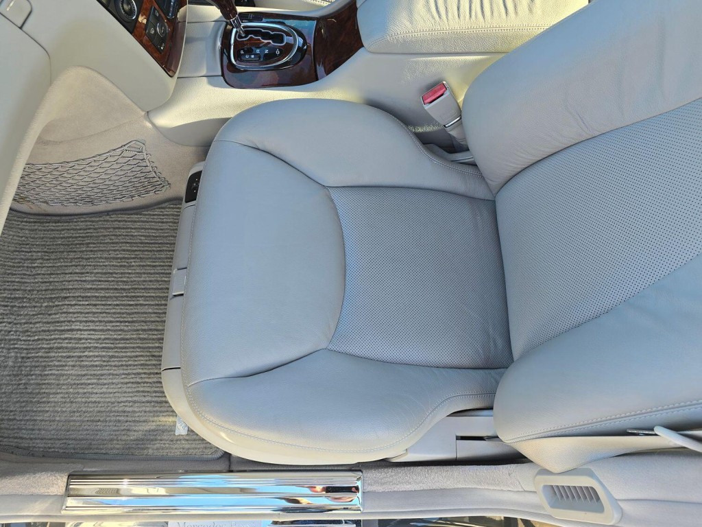 MERCEDES-BENZ S CLASS 5.0 S500 L 2003
