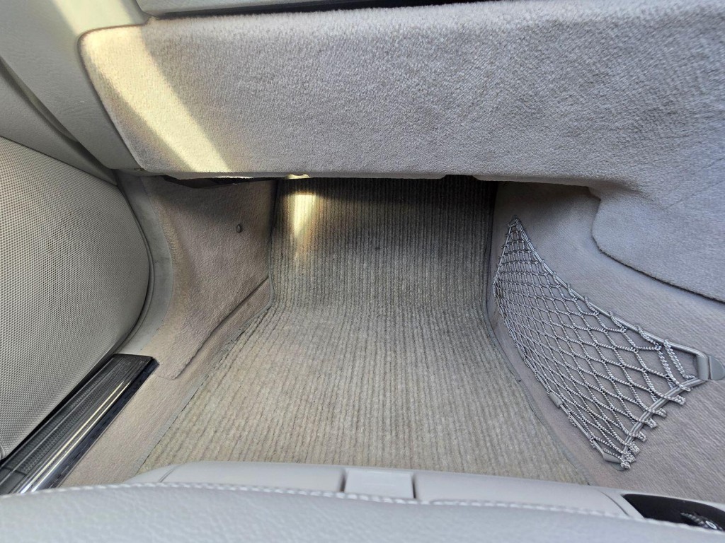 MERCEDES-BENZ S CLASS 5.0 S500 L 2003
