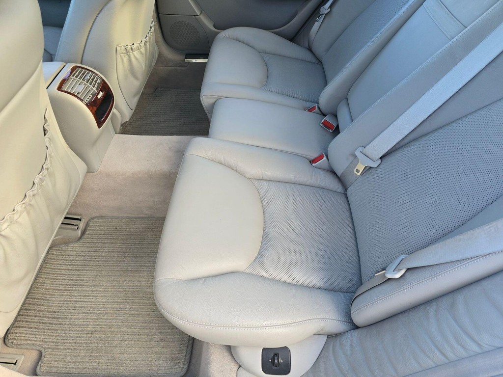 MERCEDES-BENZ S CLASS 5.0 S500 L 2003