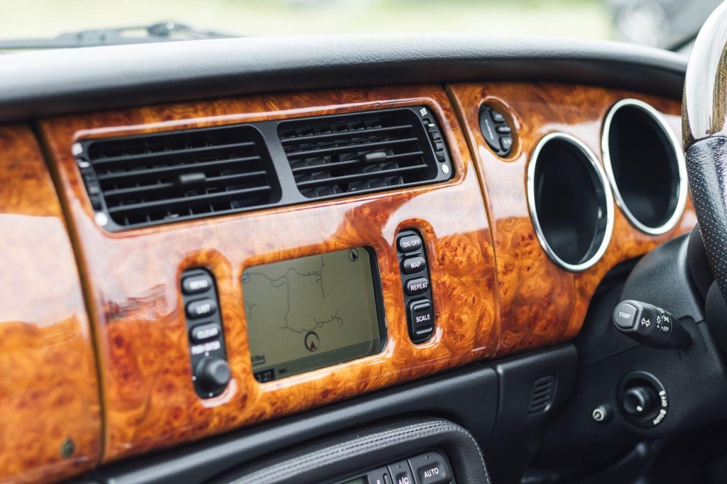 JAGUAR XKR 4.2 2004