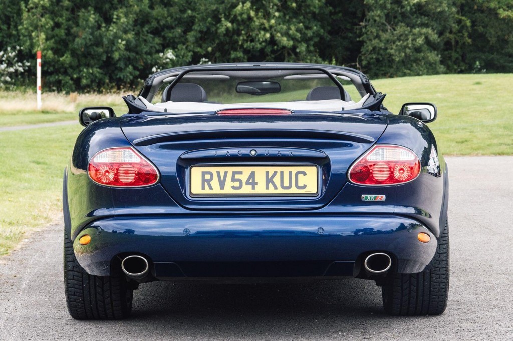 JAGUAR XKR 4.2 2004