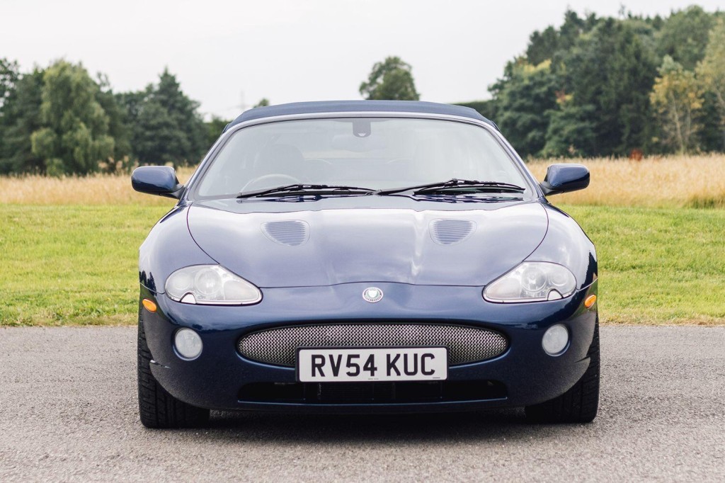 JAGUAR XKR 4.2 2004