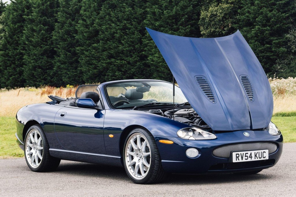 JAGUAR XKR 4.2 2004