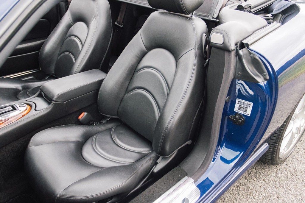 JAGUAR XKR 4.2 2004