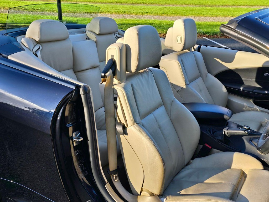 BMW 6 SERIES 3.0 635d Sport Convertible 2009
