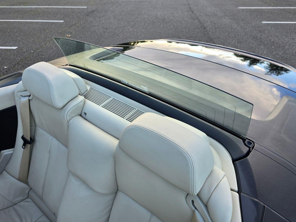 BMW 6 SERIES 3.0 635d Sport Convertible 2009