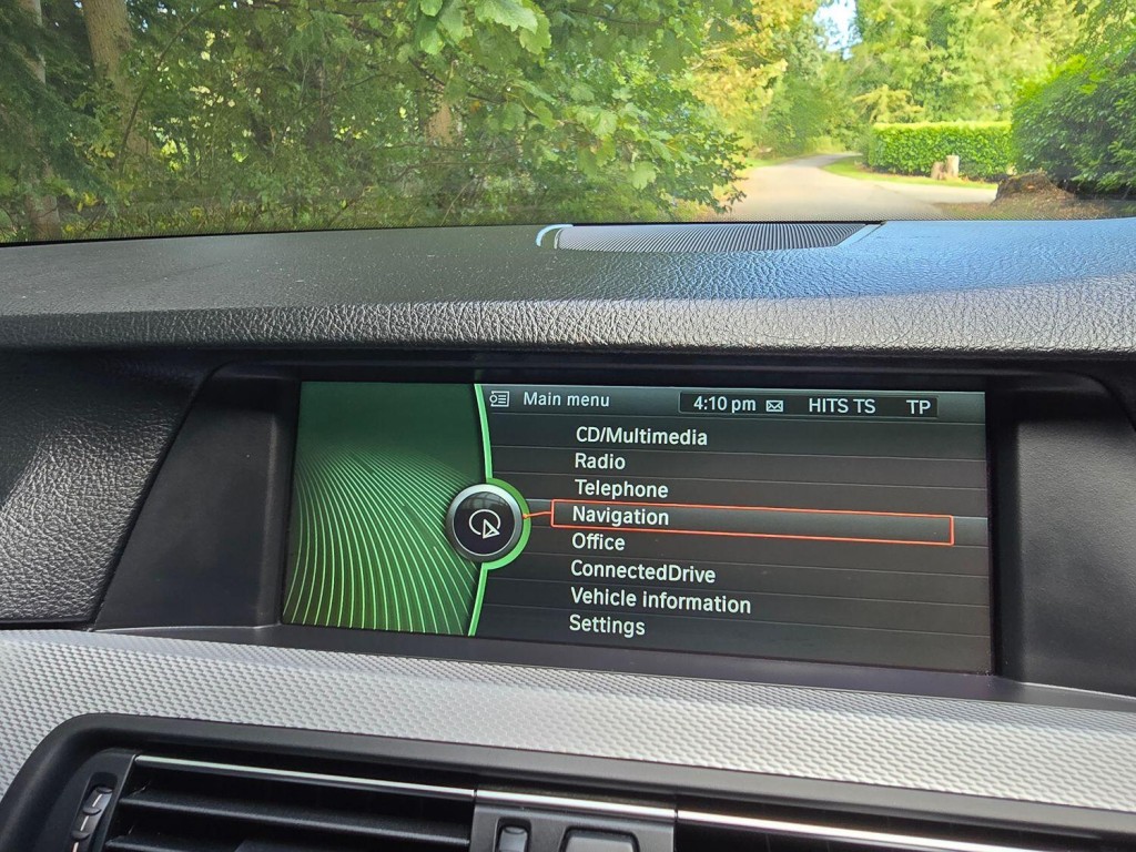 BMW 5 SERIES 3.0 530d M Sport Saloon 2012