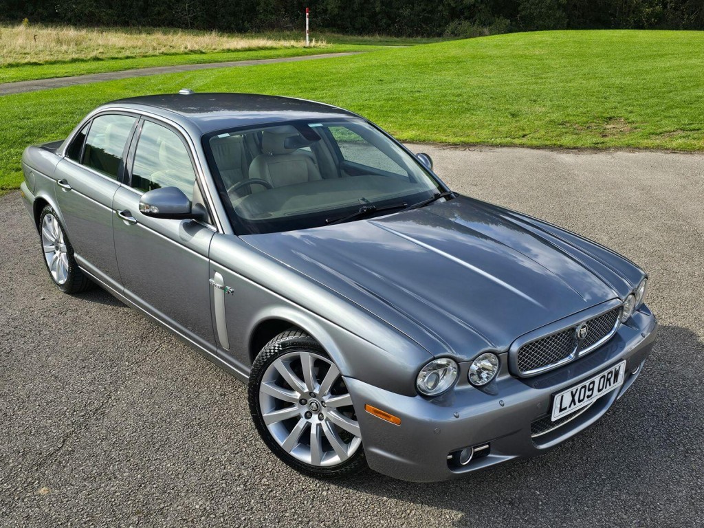 JAGUAR XJ 2.7 TDVi Executive 2009