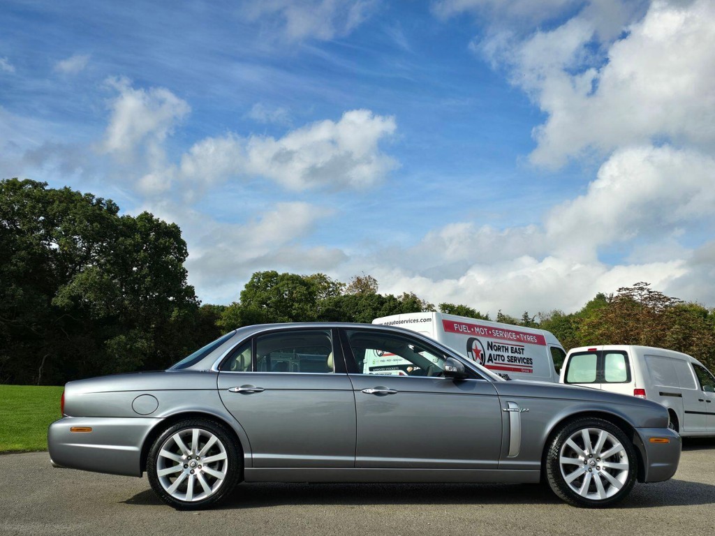 JAGUAR XJ 2.7 TDVi Executive 2009