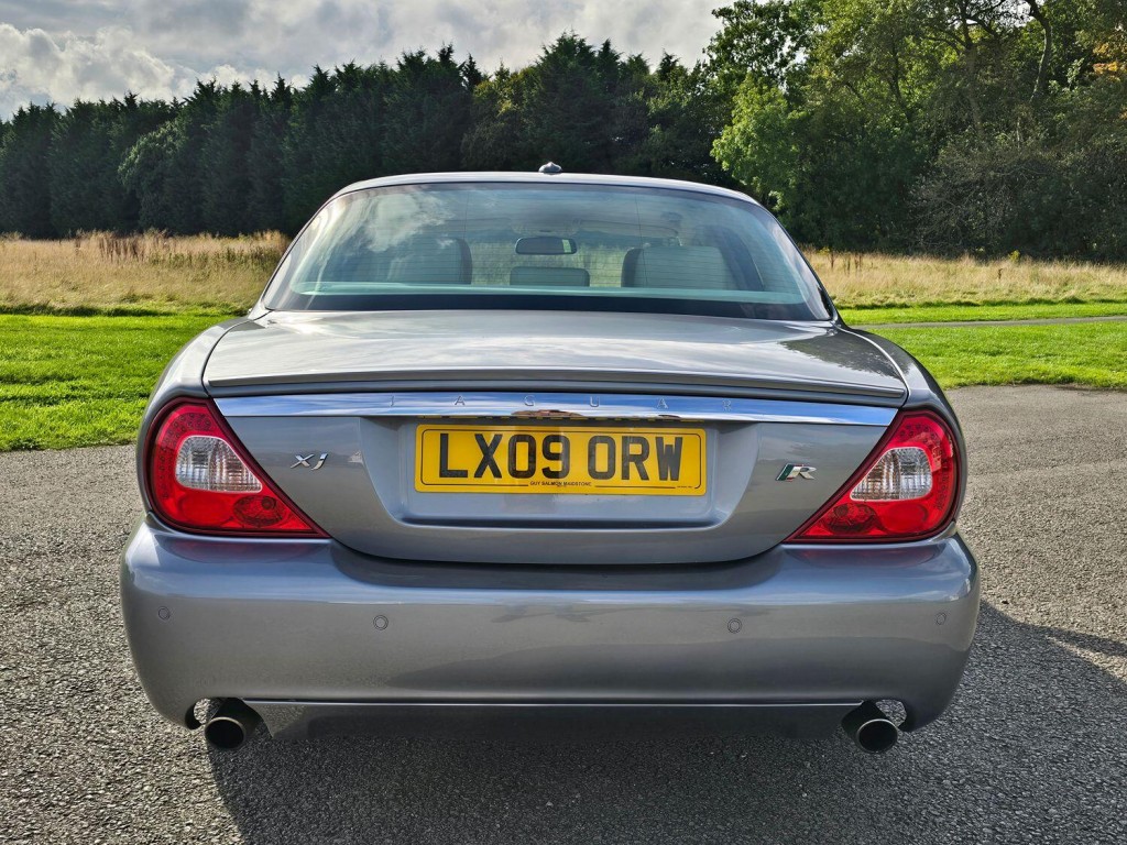 JAGUAR XJ 2.7 TDVi Executive 2009