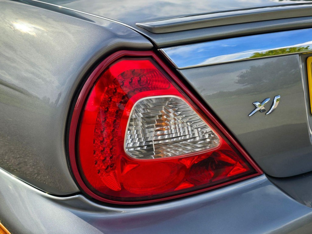 JAGUAR XJ 2.7 TDVi Executive 2009