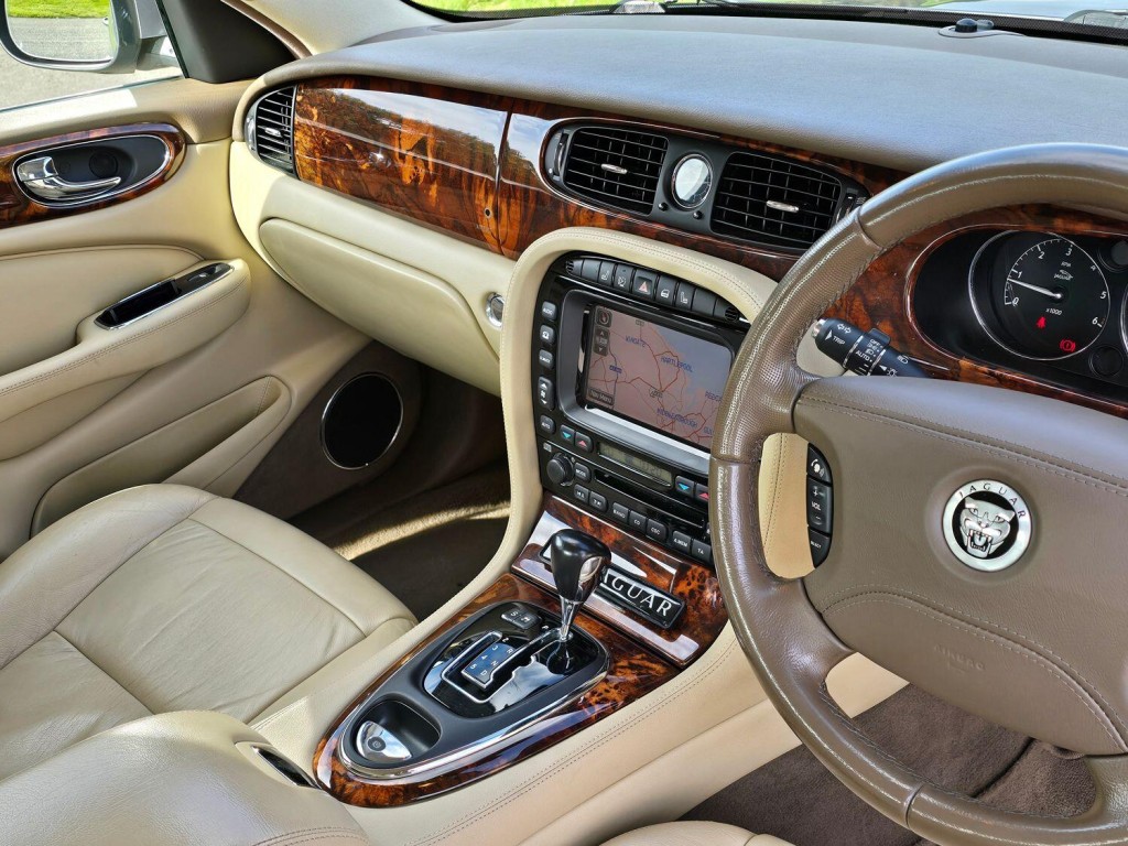 JAGUAR XJ 2.7 TDVi Executive 2009
