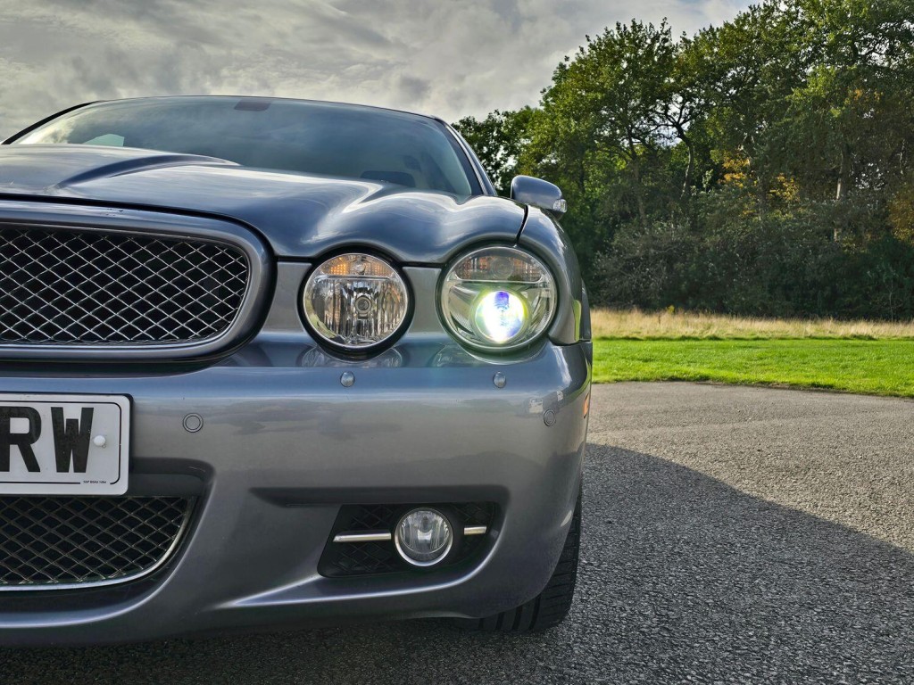 JAGUAR XJ 2.7 TDVi Executive 2009