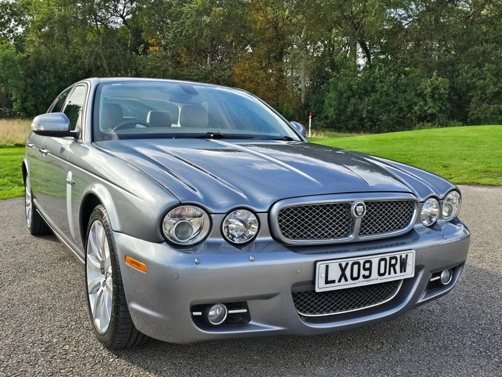 JAGUAR XJ 2.7 TDVi Executive 2009