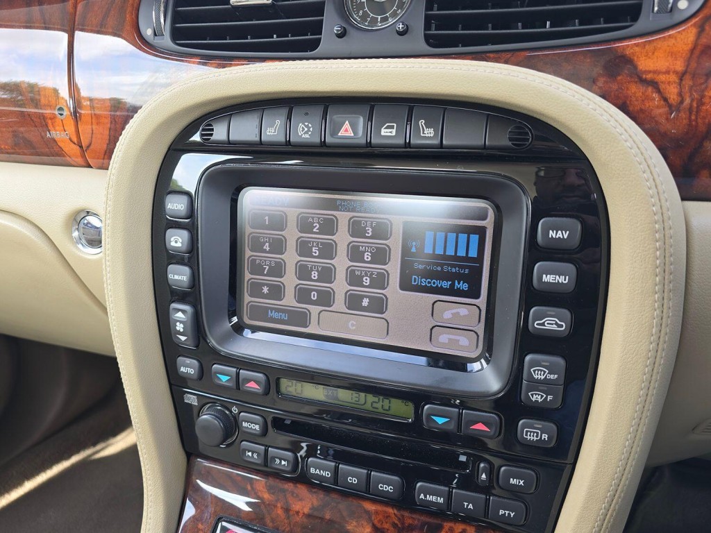 JAGUAR XJ 2.7 TDVi Executive 2009