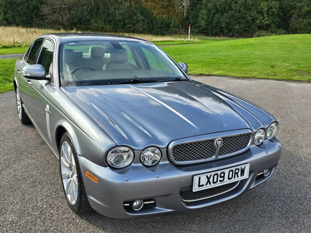 JAGUAR XJ 2.7 TDVi Executive 2009