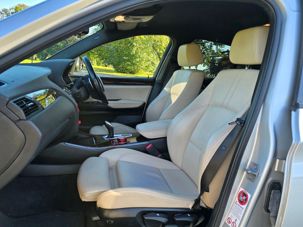 BMW X4 3.0 X4 xDrive30d M Sport 2015