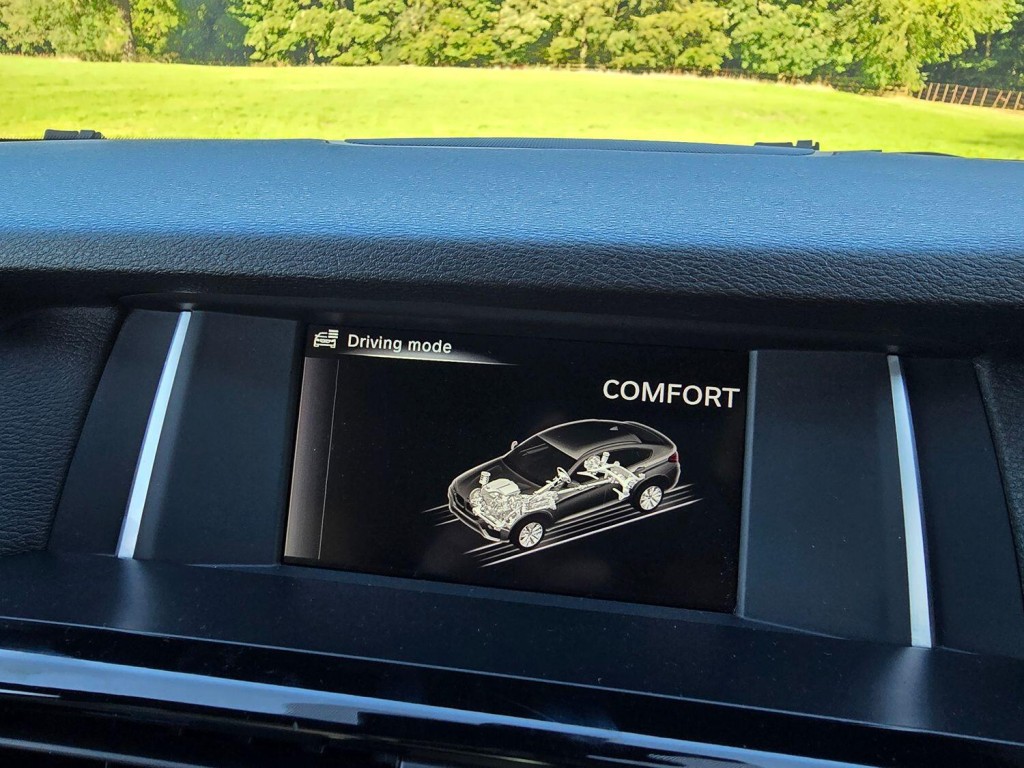 BMW X4 3.0 X4 xDrive30d M Sport 2015