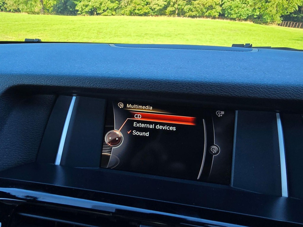 BMW X4 3.0 X4 xDrive30d M Sport 2015