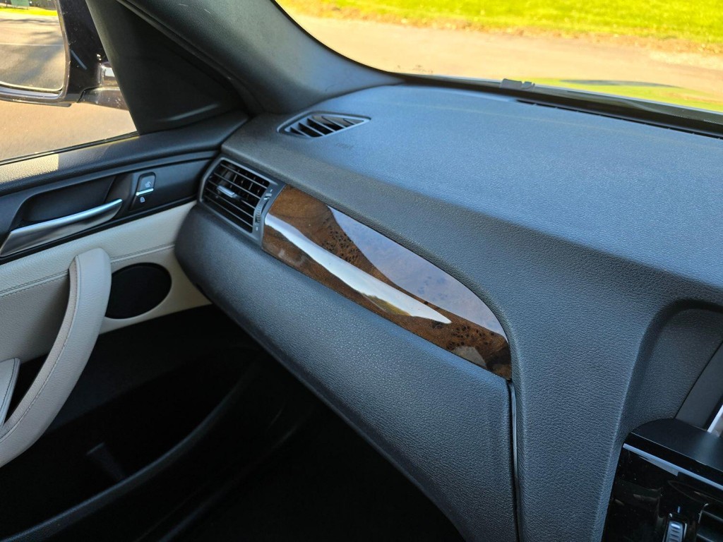 BMW X4 3.0 X4 xDrive30d M Sport 2015