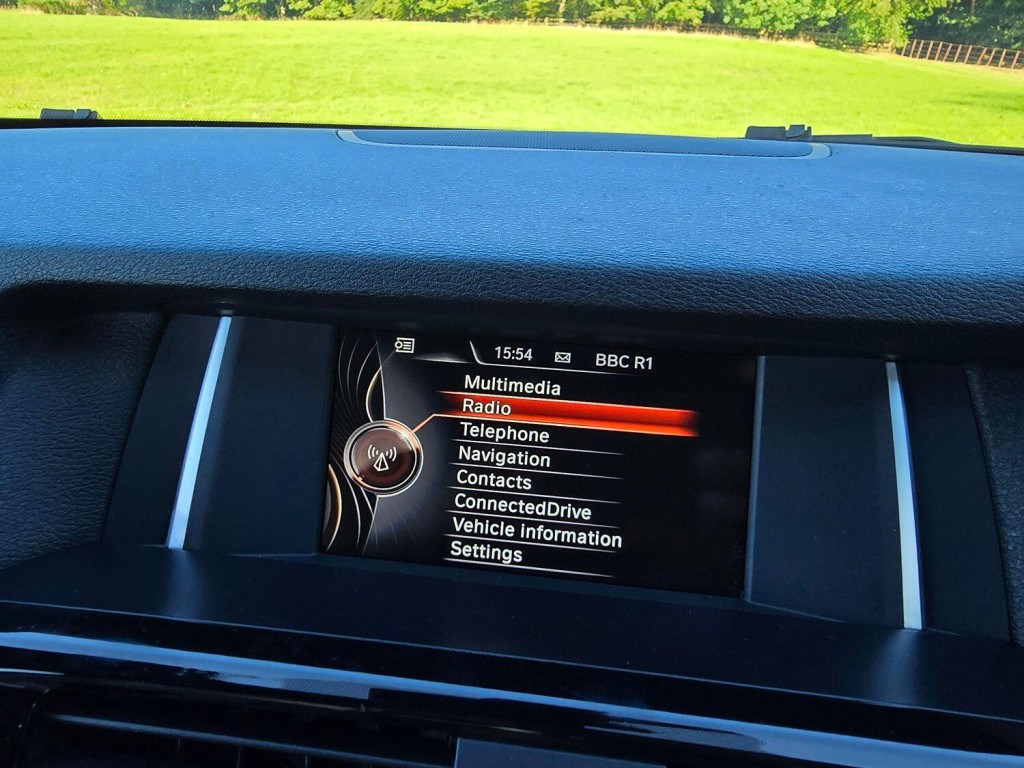 BMW X4 3.0 X4 xDrive30d M Sport 2015