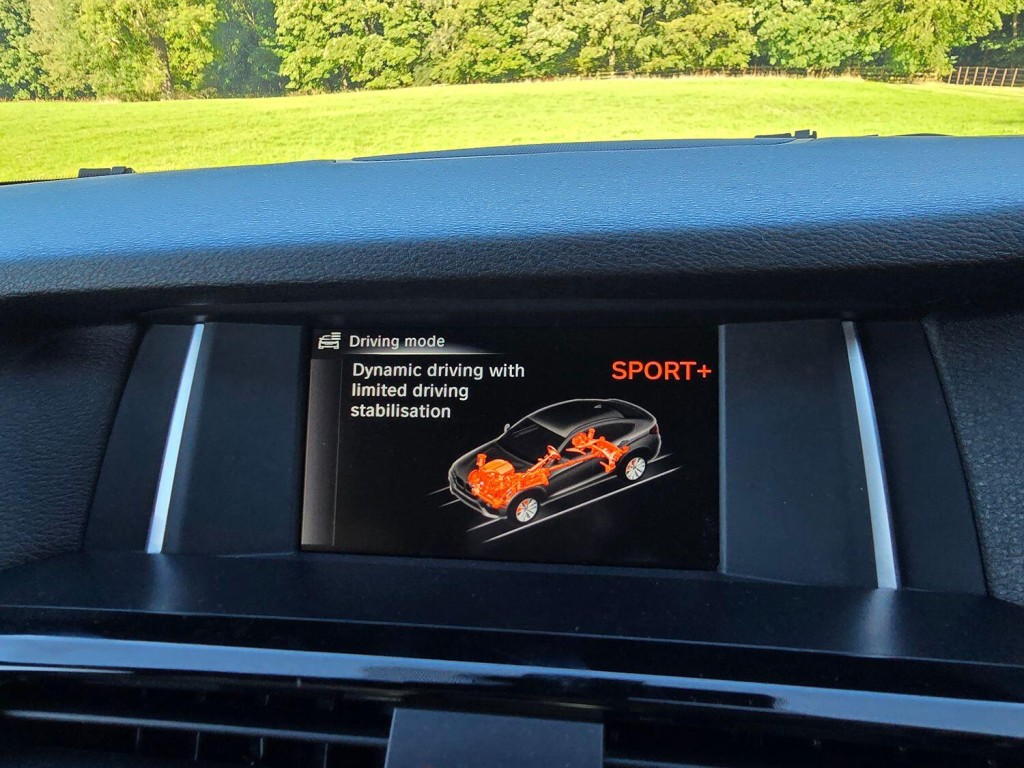 BMW X4 3.0 X4 xDrive30d M Sport 2015