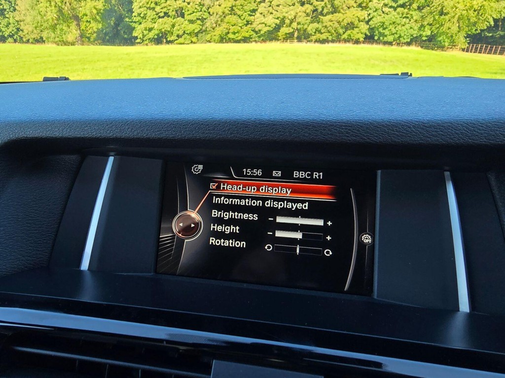 BMW X4 3.0 X4 xDrive30d M Sport 2015