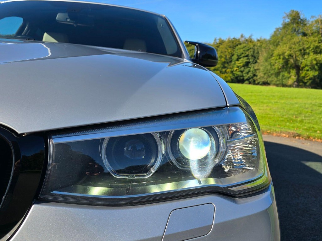 BMW X4 3.0 X4 xDrive30d M Sport 2015