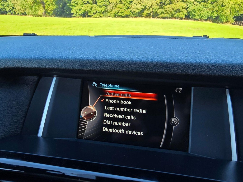 BMW X4 3.0 X4 xDrive30d M Sport 2015